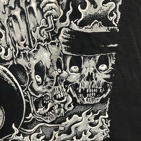 Black Sabbath Earnest Tee - Picture 7 of 10